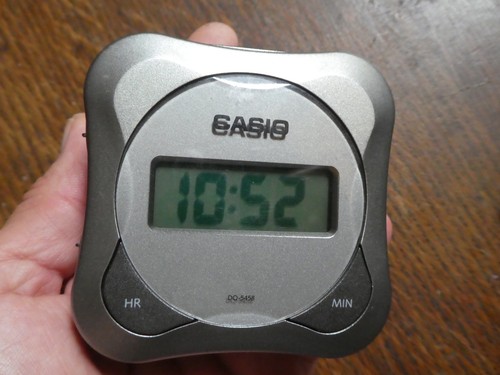 Vintage casi0 545b digital - vintage, dq-545b