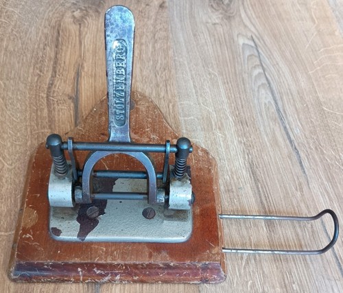 Rare vintage stolzenberg heavy - vintage,