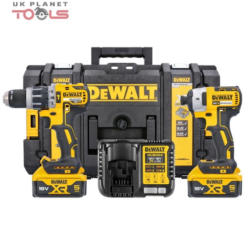 Dewalt dck266p2 18v brushless - dewalt,