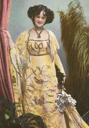 Miss gertie millar edwardian - miss,