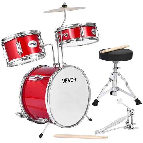 Vevor kids drum set - vevor,