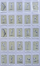 Sarony & Co Cigarette Cards -