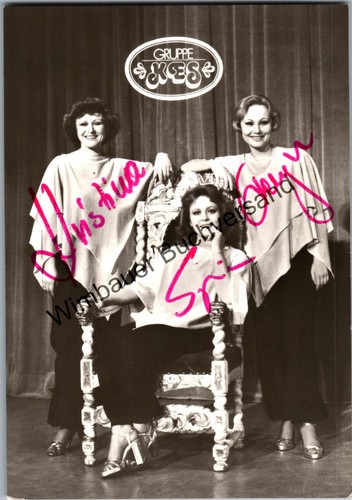 Original autograph group kes - original,