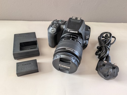 Canon eos 250d s 18 - 250d, +