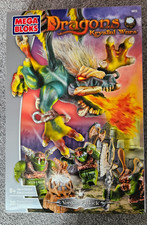 Mega Bloks Dragons Krystal