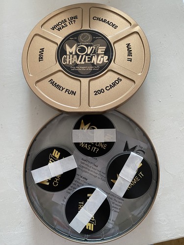 The ultimate movie challenge - ultimate,