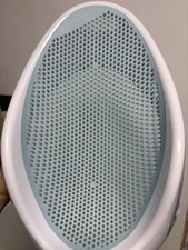 Angelcare Soft Touch Baby Bath Support Blue