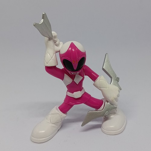 Mighty morphin power rangers - mighty,