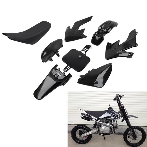 Body work fairing - work, mudguard