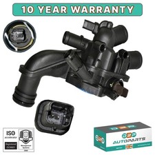 THERMOSTAT HOUSING AND GASKET