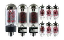JJ Vacuum Tube Set for Fender