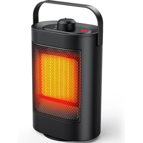 Electric fan heater 1500w - electric,