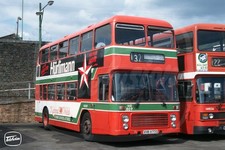Bus Photo - National Welsh HR