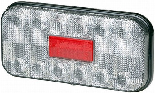Hella combination rearlight - hella,