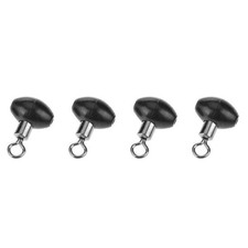 20PC Sea Fishing Pulley Bead Swivels For Pulley Rigs