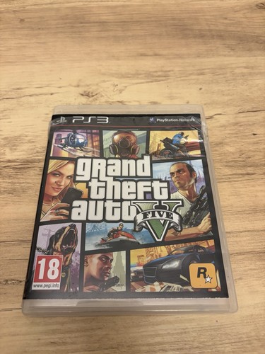 Playstation3 grand theft auto - playstation3,