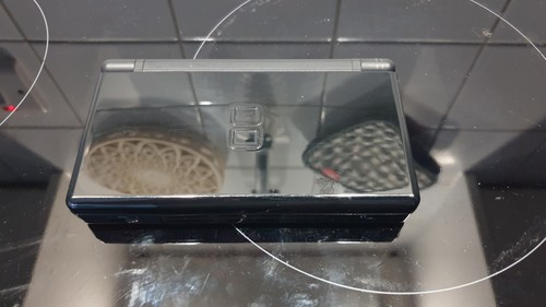 Nintendo lite black - nintendo, ds