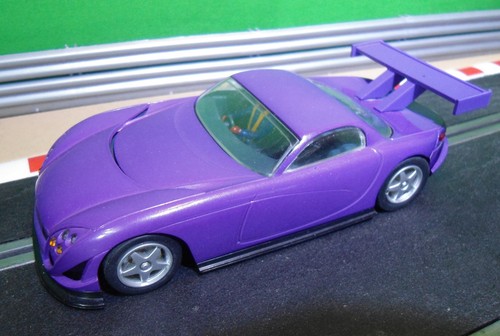 Scalextric c2194 1997 tvr - scalextric, 1:32