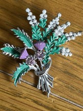 Vintage Exquisite Scottish