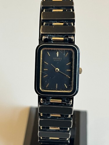 Vintage seiko quartz - seiko,