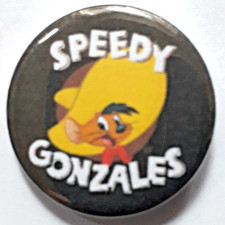 25mm Badge of The Cartoon