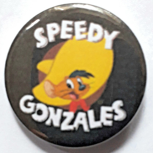 25mm badge the - of, cartoon