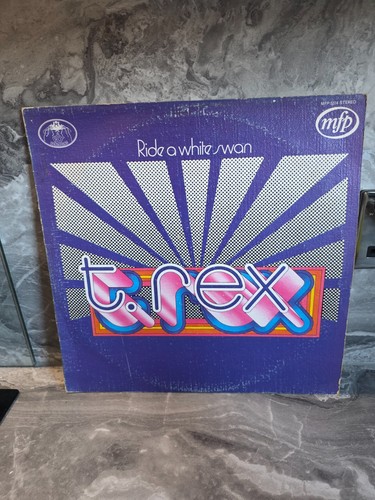 Rex ride white swan album - ride, a