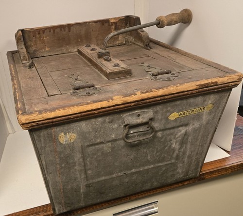 Antique 1907 wonder washer - 1907,