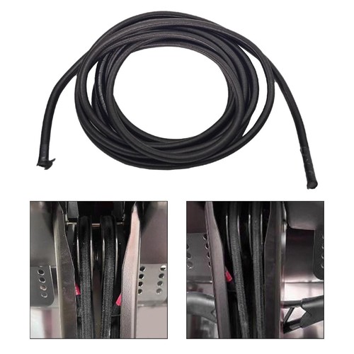 Rowing machine elastic rope - machine,