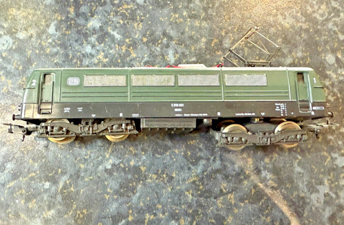 Lima e310 001 class - e310, 181