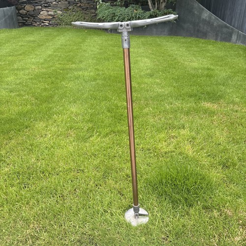 Vintage shooting stick - shooting,