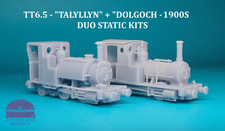 TT6.5 - "Talyllyn" & "Dolgoch"