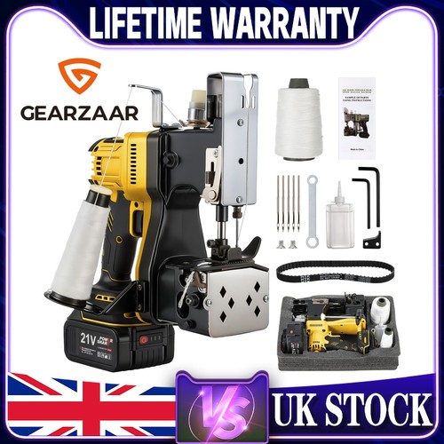 Gearzaar electric bag - electric,