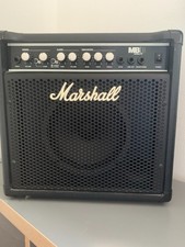 MARSHALL MB15 Bass Combo Amplifier REDUCED 