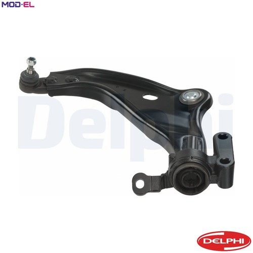 Controltrailing arm wheel - arm,