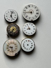 Vintage Watch Movements for