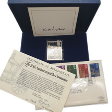 Danbury Mint 1978 25th Ann