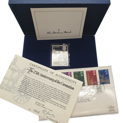 Danbury mint 1978 - danbury,