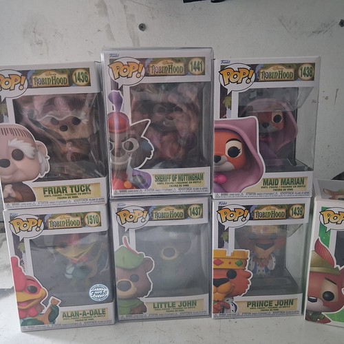 Funko pop disney - funko,