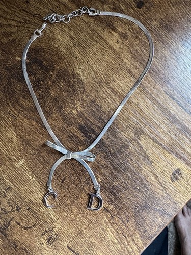 Christian dior necklace - christian,
