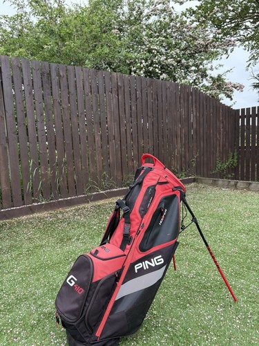 Ping hoofer g410 - hoofer, stand
