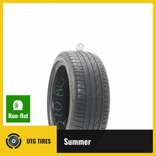 Used 225 45r17 bridgestone - used,