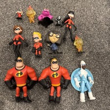 Disney Toybox Incredibles