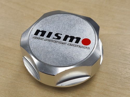 Nismo oil filler - oil, cap