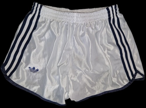 Nylon adidas shorts - -,