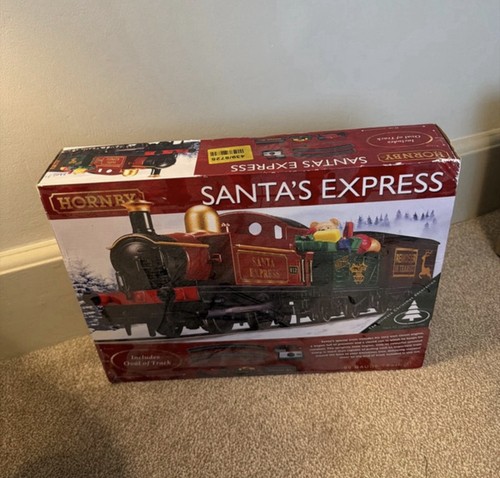 Hornby santa express oo - hornby, santa's