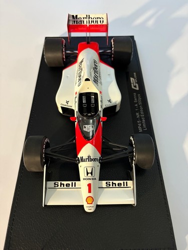 Replicas ayrton senna - gp,