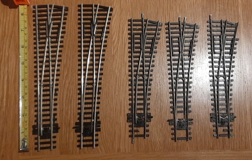 Job lot peco gauge - peco, set