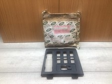 RANGE ROVER P38 RHD WINDOW SWITCH PACK PANEL SURROUND BLACK NOS - AWR1081