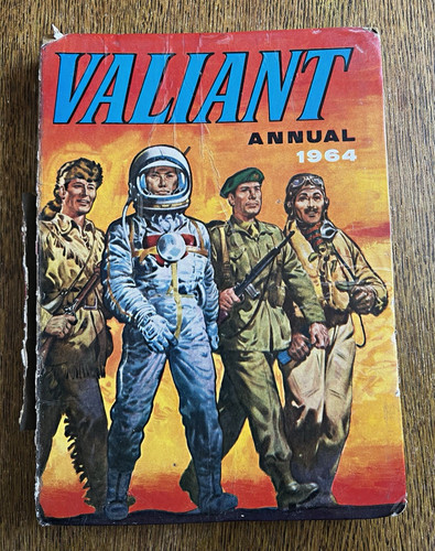 Valiant annual 1964 colour - 1964,